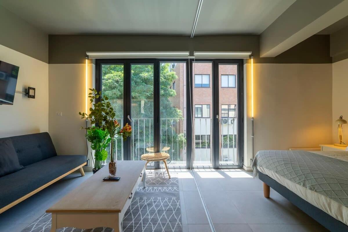 Encantador Espacio Cercano De Barrio Italia Santiago de Chile Zewnętrze zdjęcie