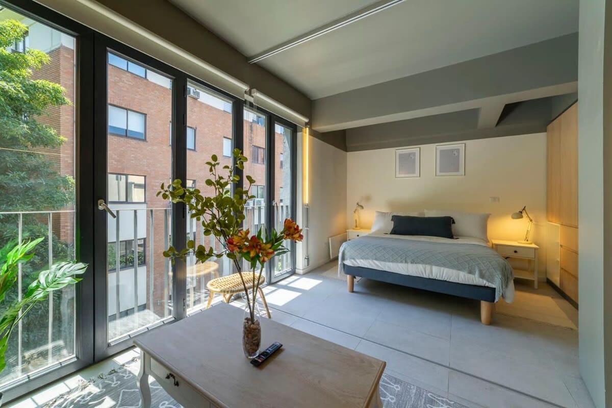 Encantador Espacio Cercano De Barrio Italia Santiago de Chile Zewnętrze zdjęcie